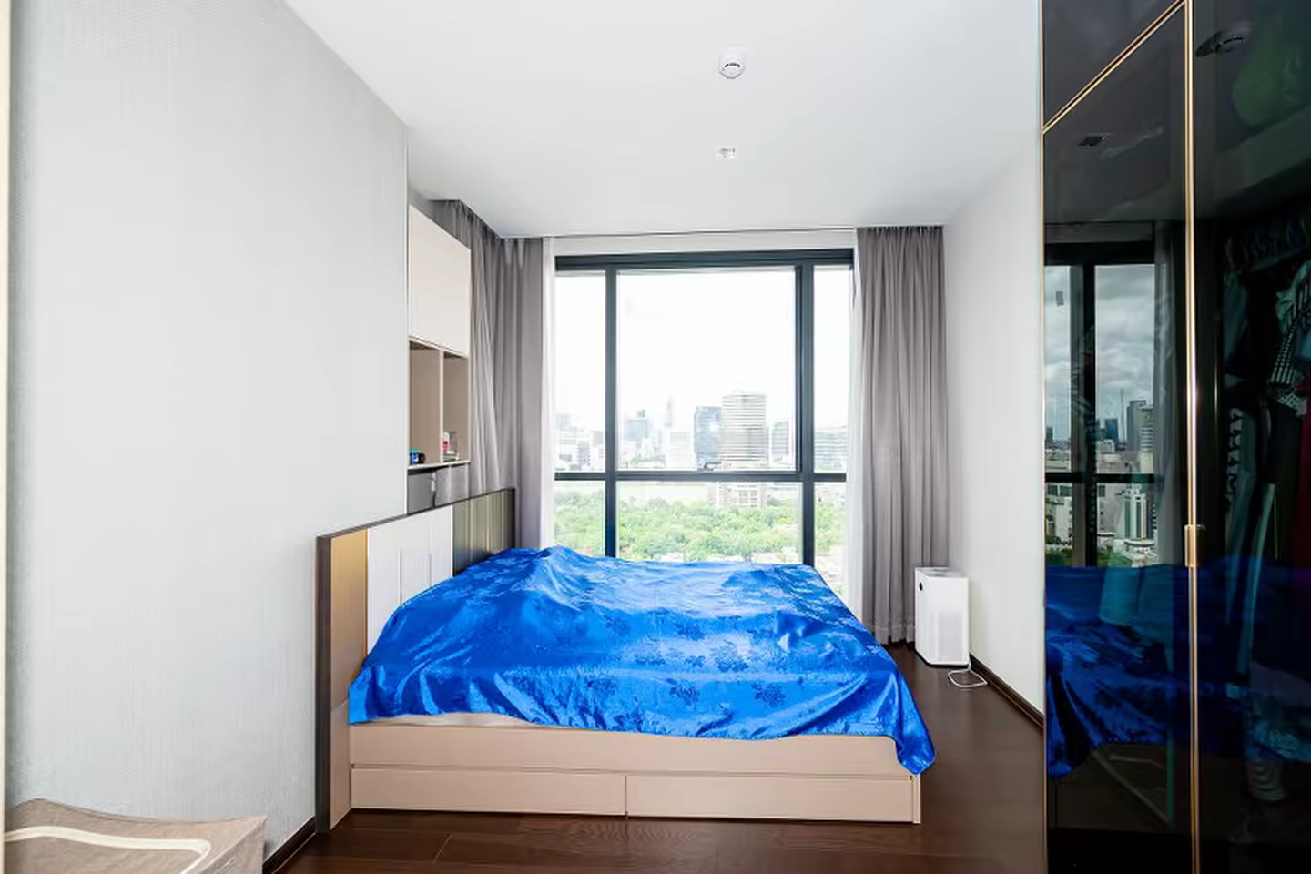 Vue verdoyante, 2 chambres près BTS, vie urbaine photo 2