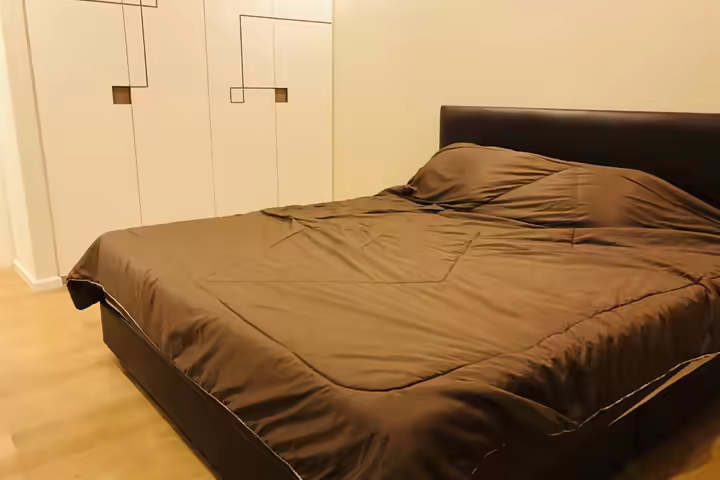 Circle Living Prototype 1 ห้องนอน 1 ห้องน้ำ ให้เช่า