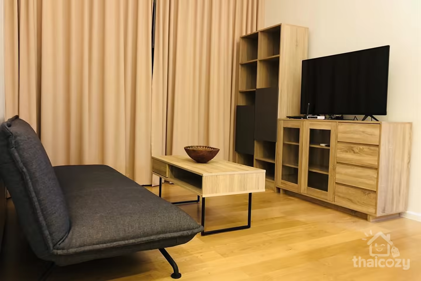 Circle Living Prototype 1 ห้องนอน 1 ห้องน้ำ ให้เช่า photo 2
