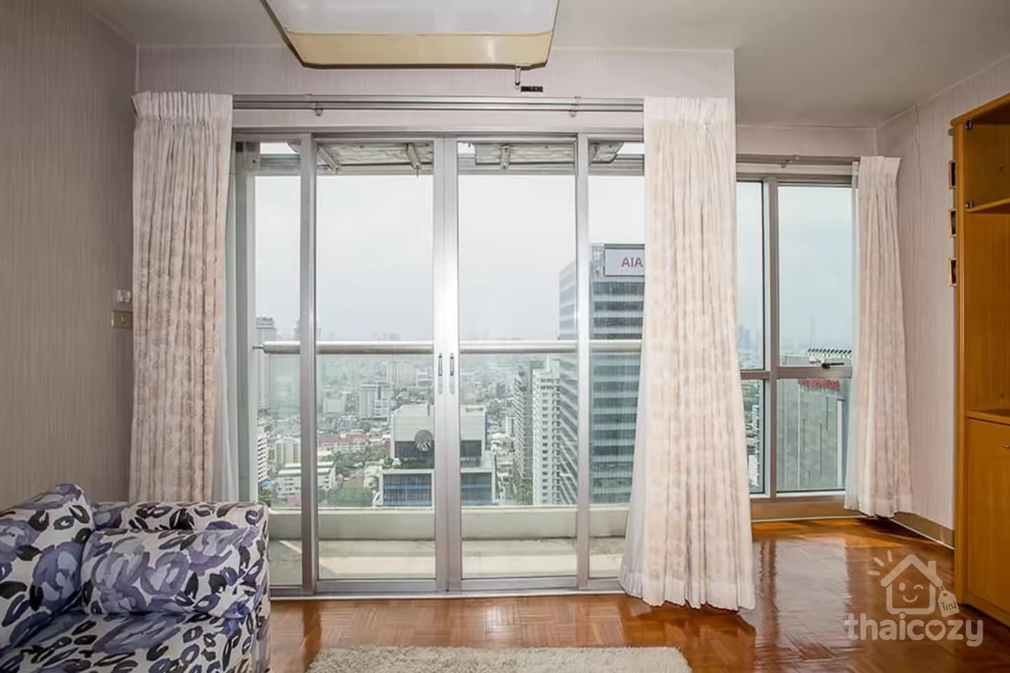 입주 가능, BTS 촌논시 역 접근 용이 photo 1