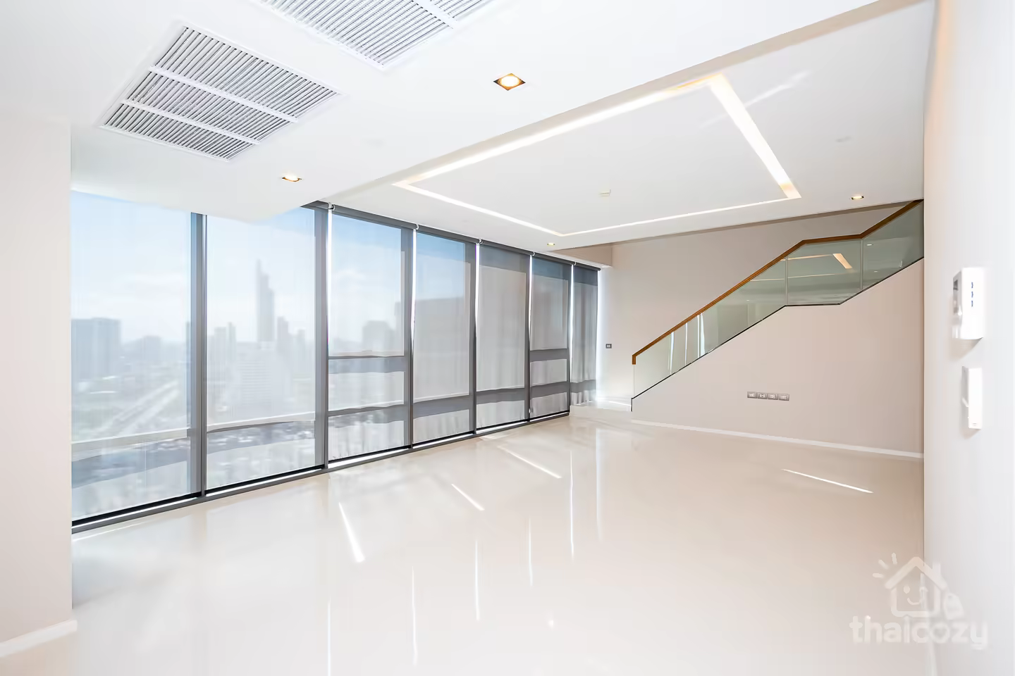 The Bangkok Sathorn, condo duplex de 122 m² photo 1