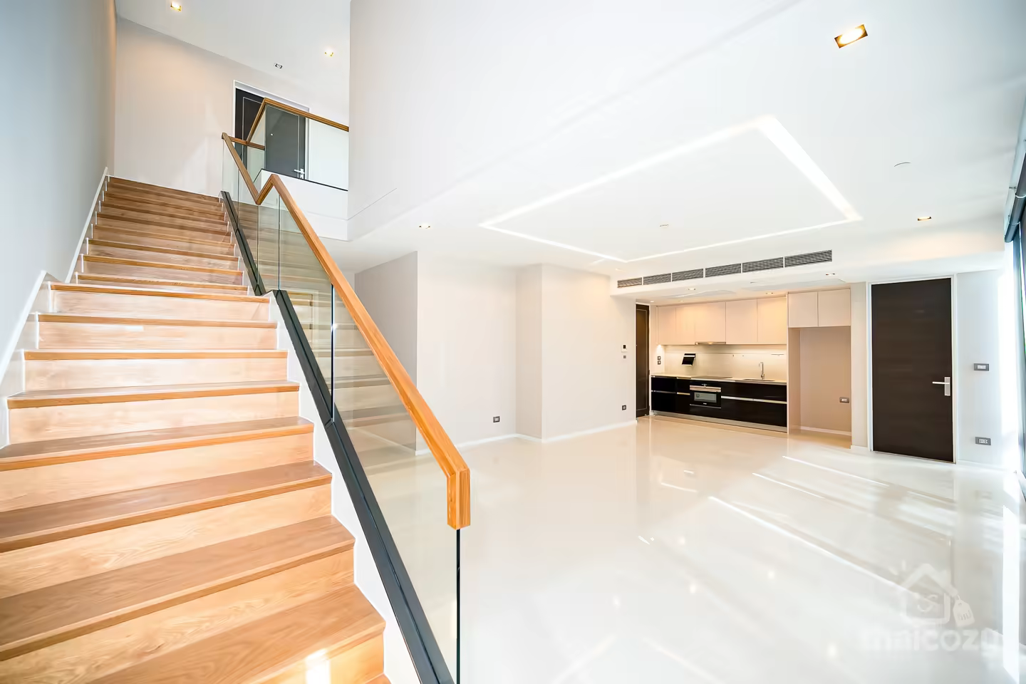 The Bangkok Sathorn, condo duplex de 122 m² photo 2