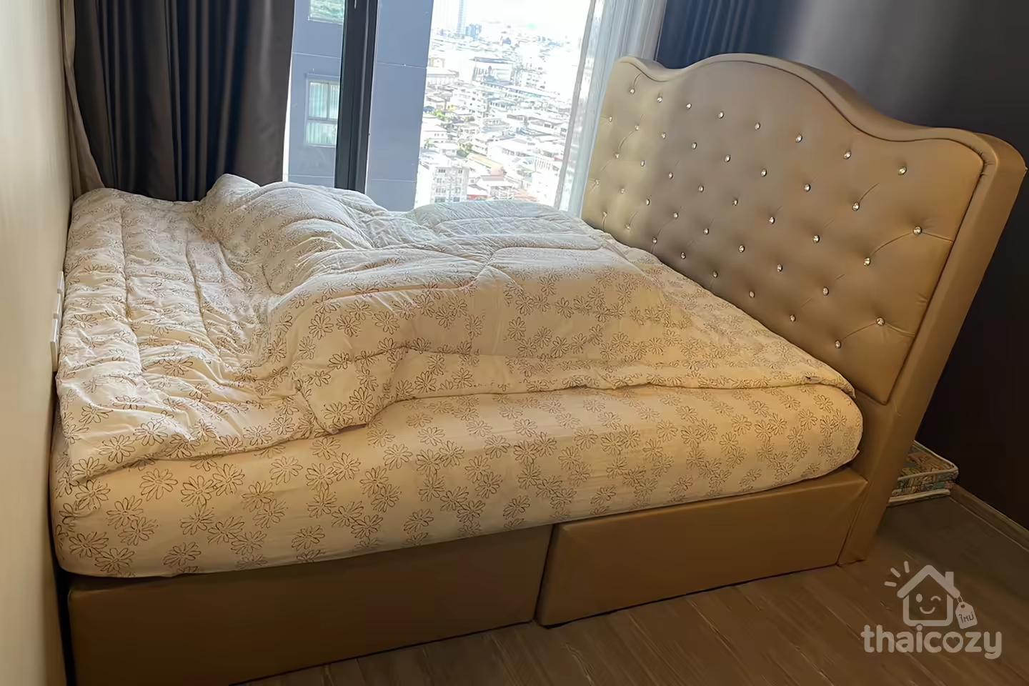 Condo vue rivière près BTS Wongwienyai photo 2