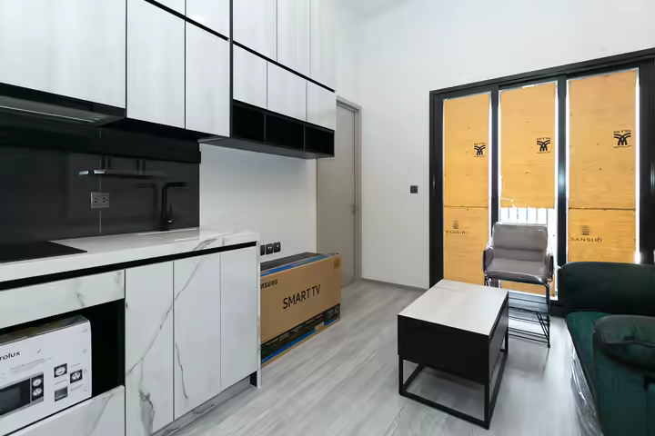 The Line Sukhumvit 101, 1 chambre à Punnawithi