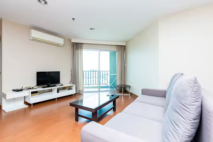 Belle Grand Rama 9 ห้องนอนเดี่ยว 49 ตร.ม. ทำเลทอง