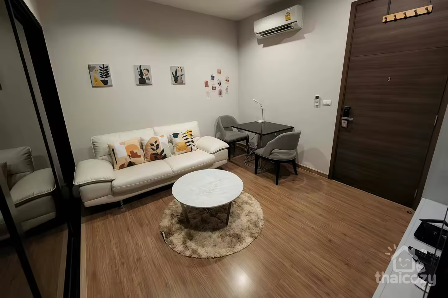 River view condominium, next to MRT Bang Pho Station. photo 1