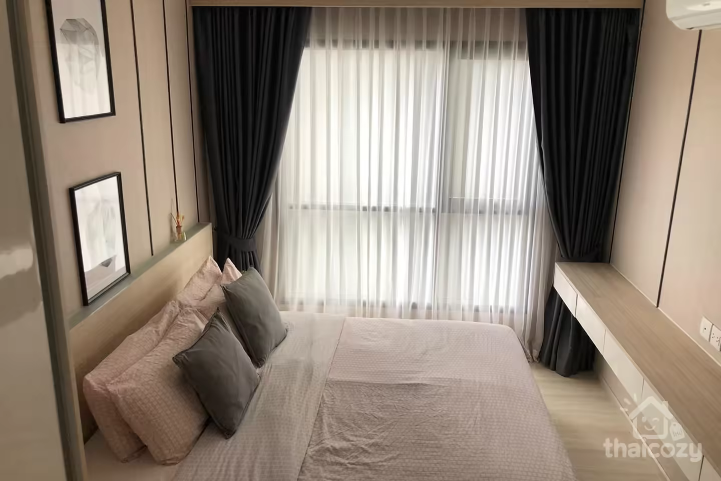 ให้เช่าคอนโด Life Sukhumvit 48 ใกล้ BTS พระโขนง photo 2