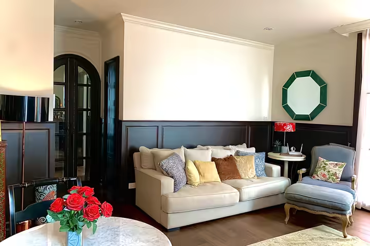 Mexican style condominium for rent with two bedroom