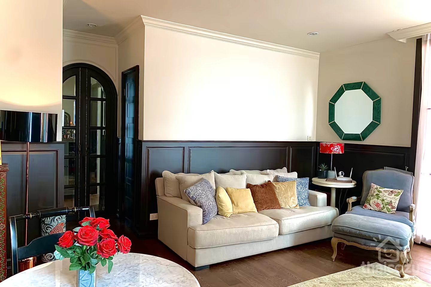Mexican style condominium for rent with two bedroom photo 1