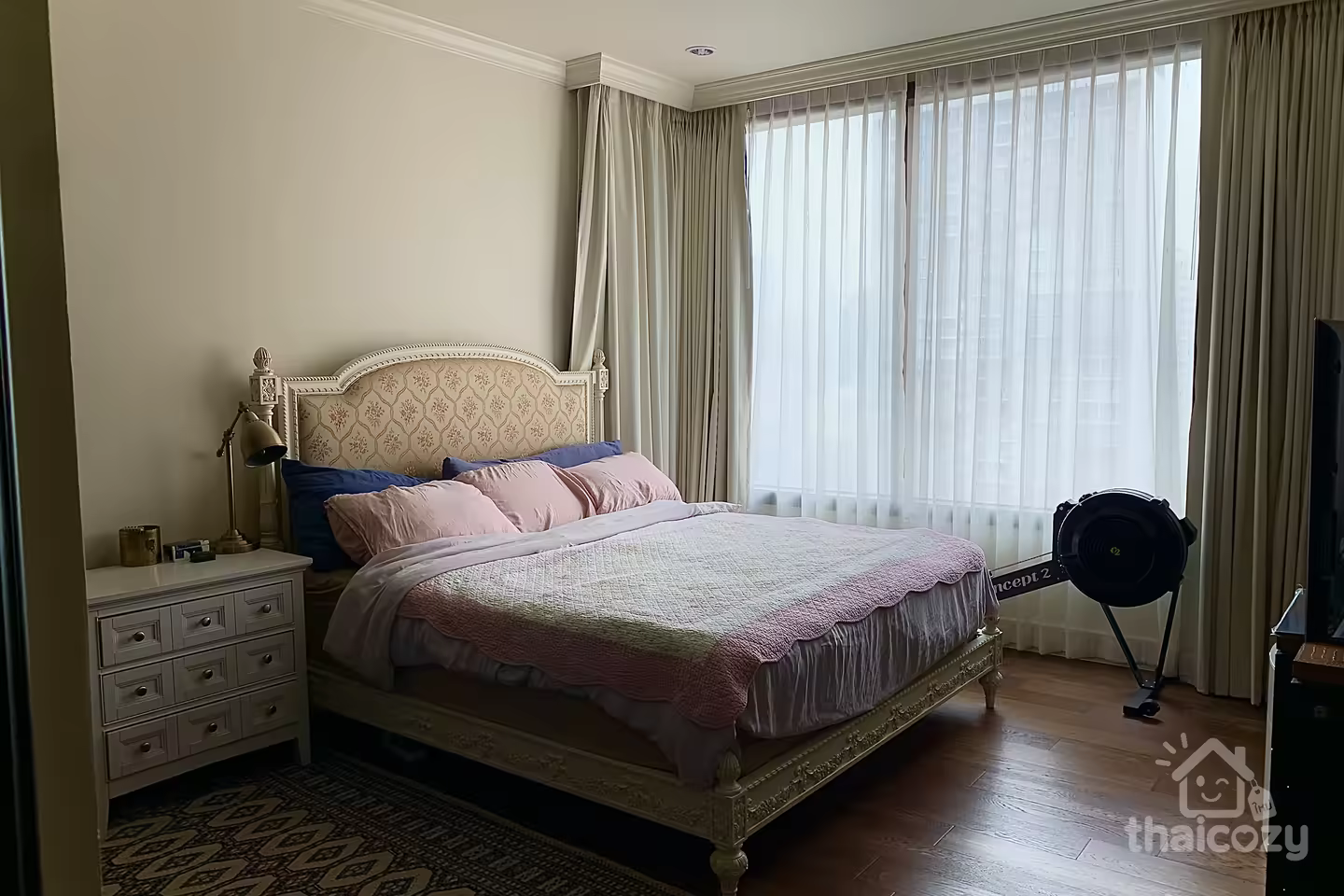 Mexican style condominium for rent with two bedroom photo 2