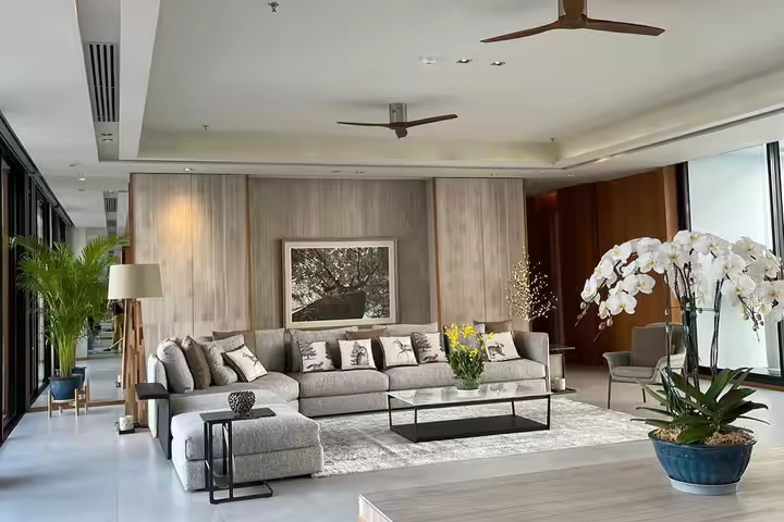 The Issara Ladprao Penthouse, 579 sqm