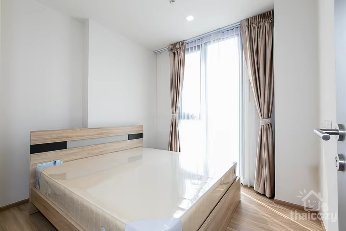 คอนโดให้เช่า 2 ห้องนอน ทำเล CBD ใหม่ photo 2