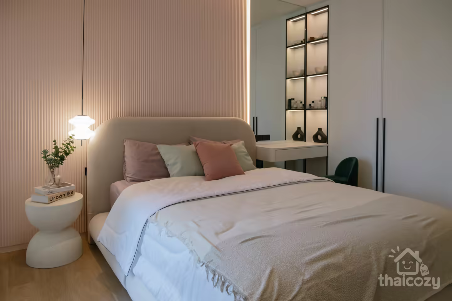 Condo bas près BTS Wongwian Yai à 100 m photo 1
