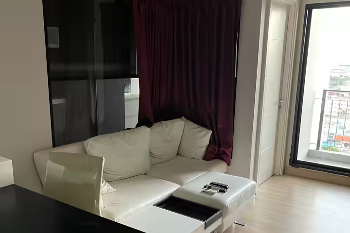 Lifestyle condo+river view/easy travel