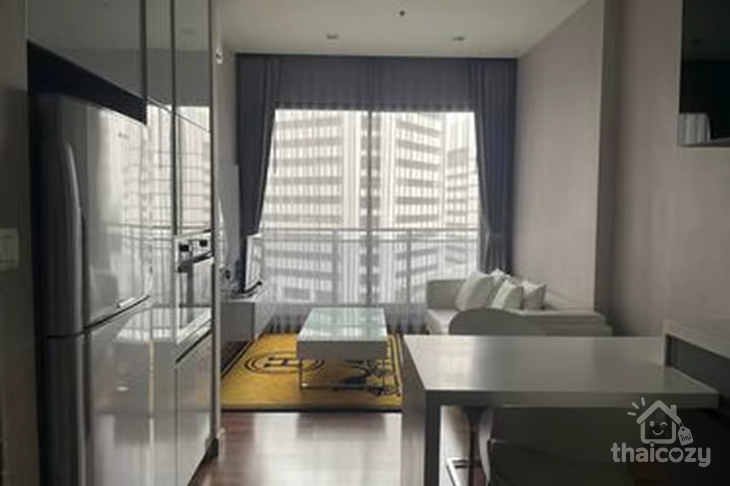 New CBD near MRT Thai Cultural Centre photo 2