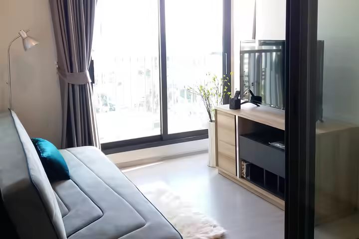 Life Sukhumvit 62 ห่าง BTS บางจาก 200 ม.