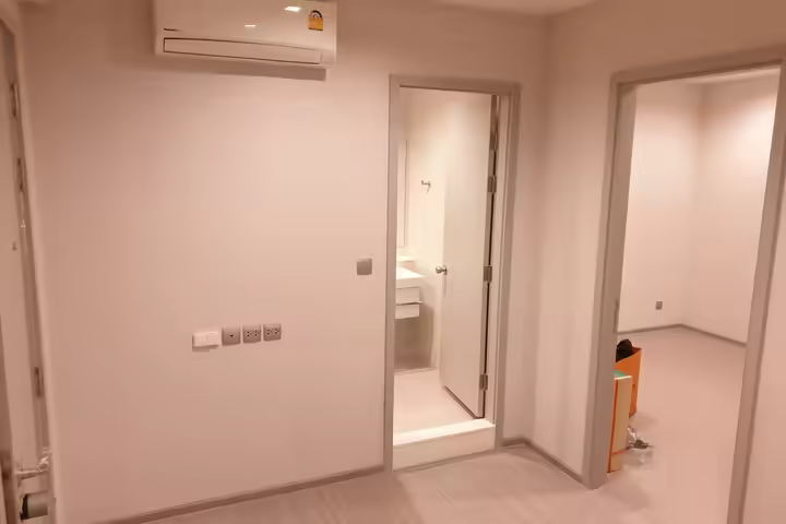 Life Sukhumvit 62 ห่างจาก BTS บางจาก 200 ม.