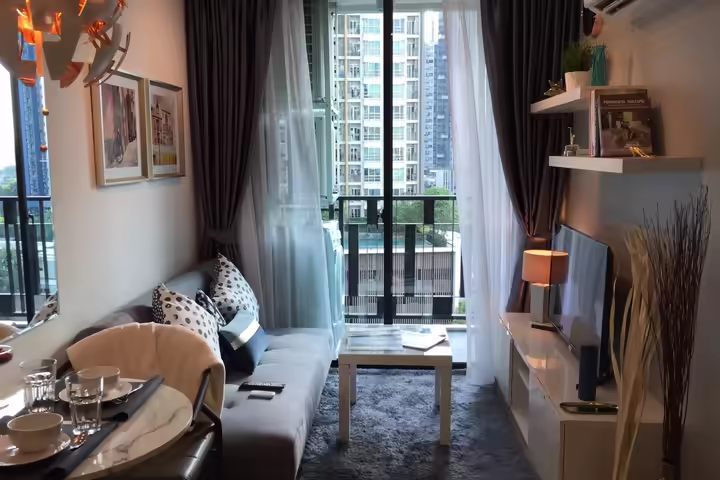 คอนโด Artemis Sukhumvit 77 1 ห้องนอน 30 ตร.ม.