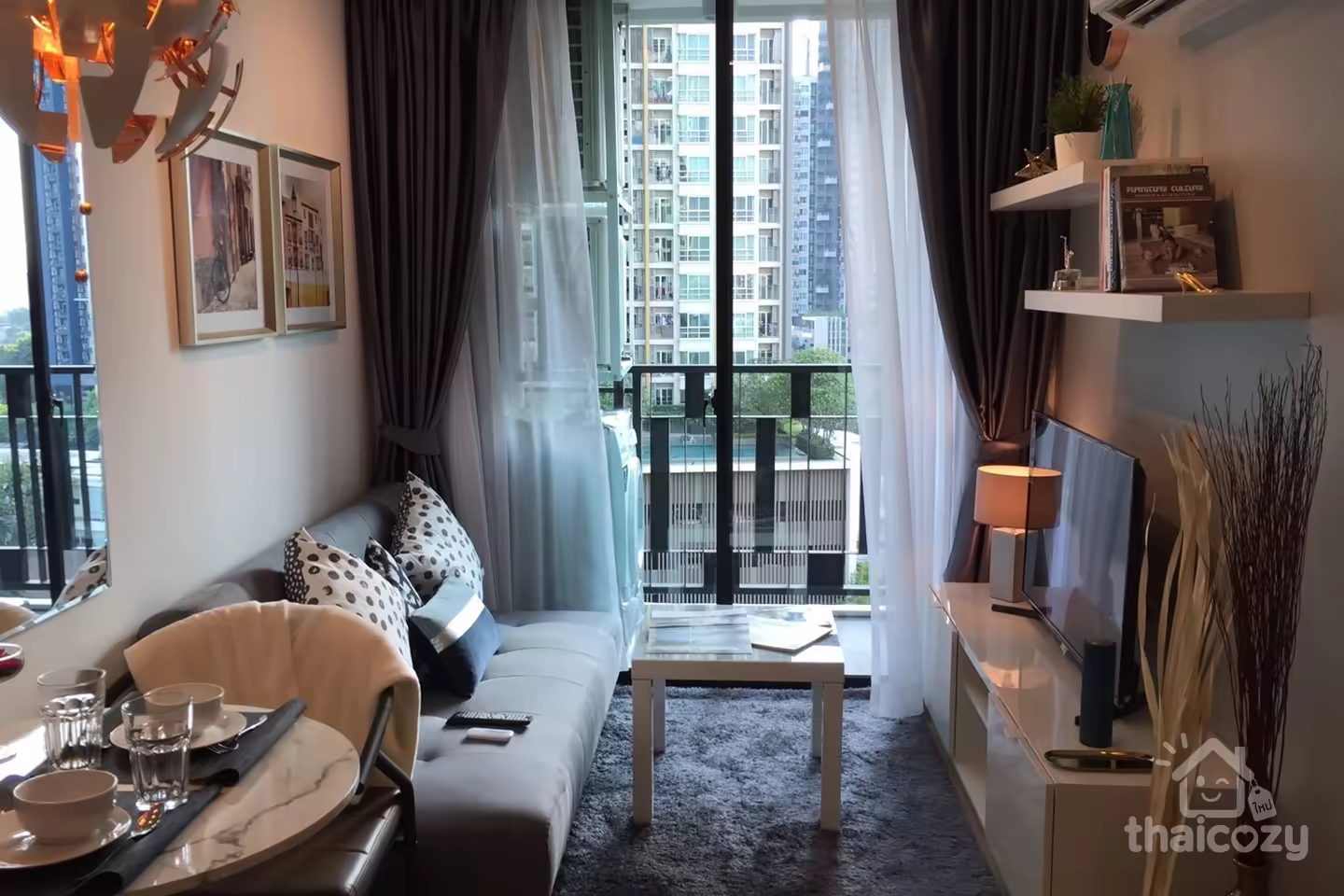 คอนโด Artemis Sukhumvit 77 1 ห้องนอน 30 ตร.ม. photo 1