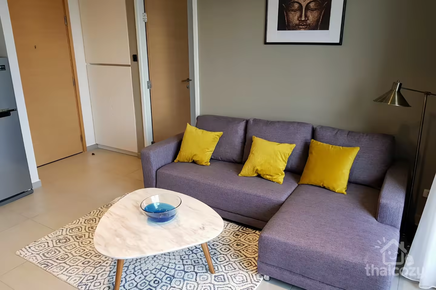 The Lofts Ekkamai 45 Sqm Condo photo 2