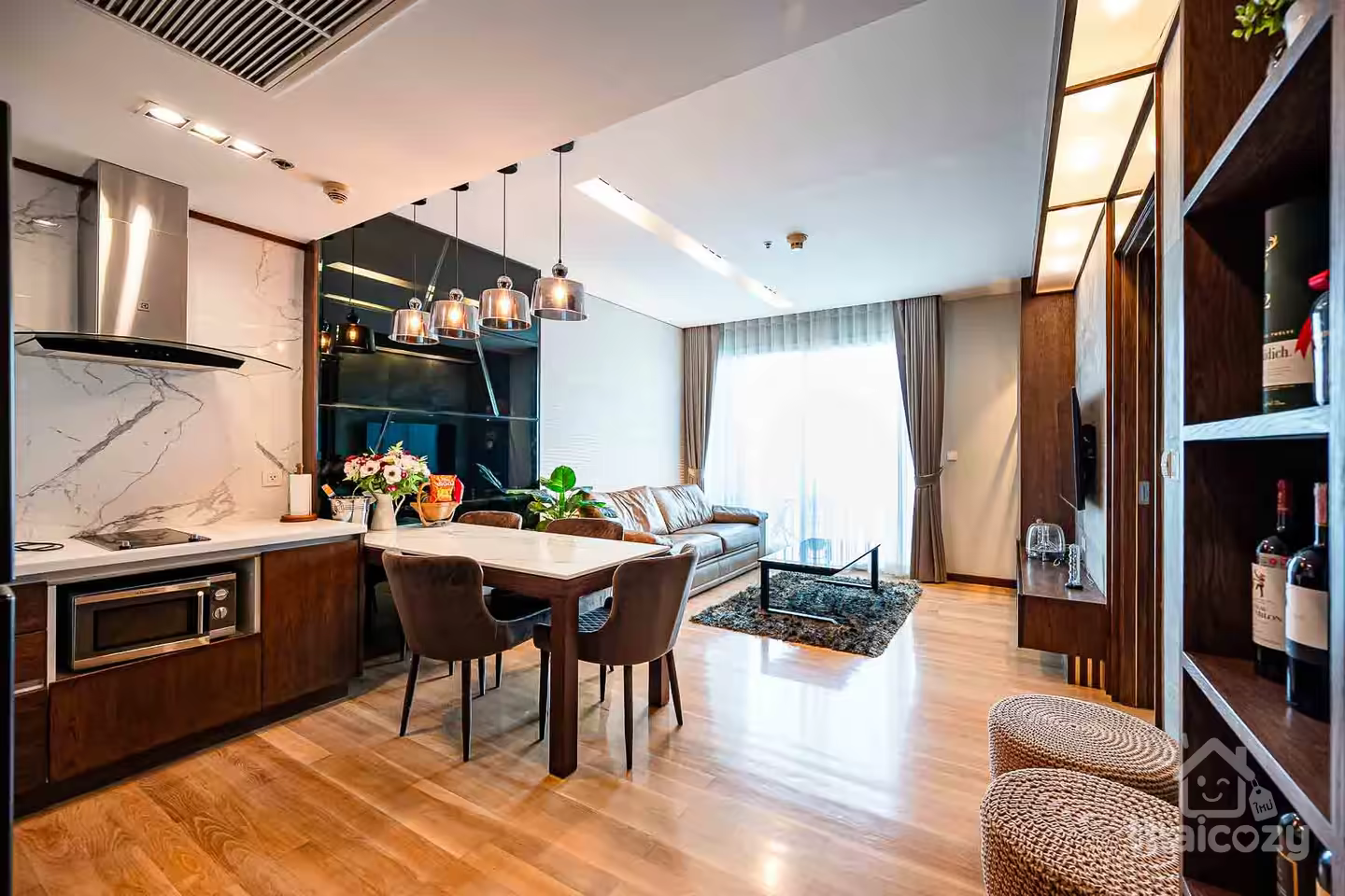 Siri at Sukhumvit, the modern condo near BTS Thonglor photo 1