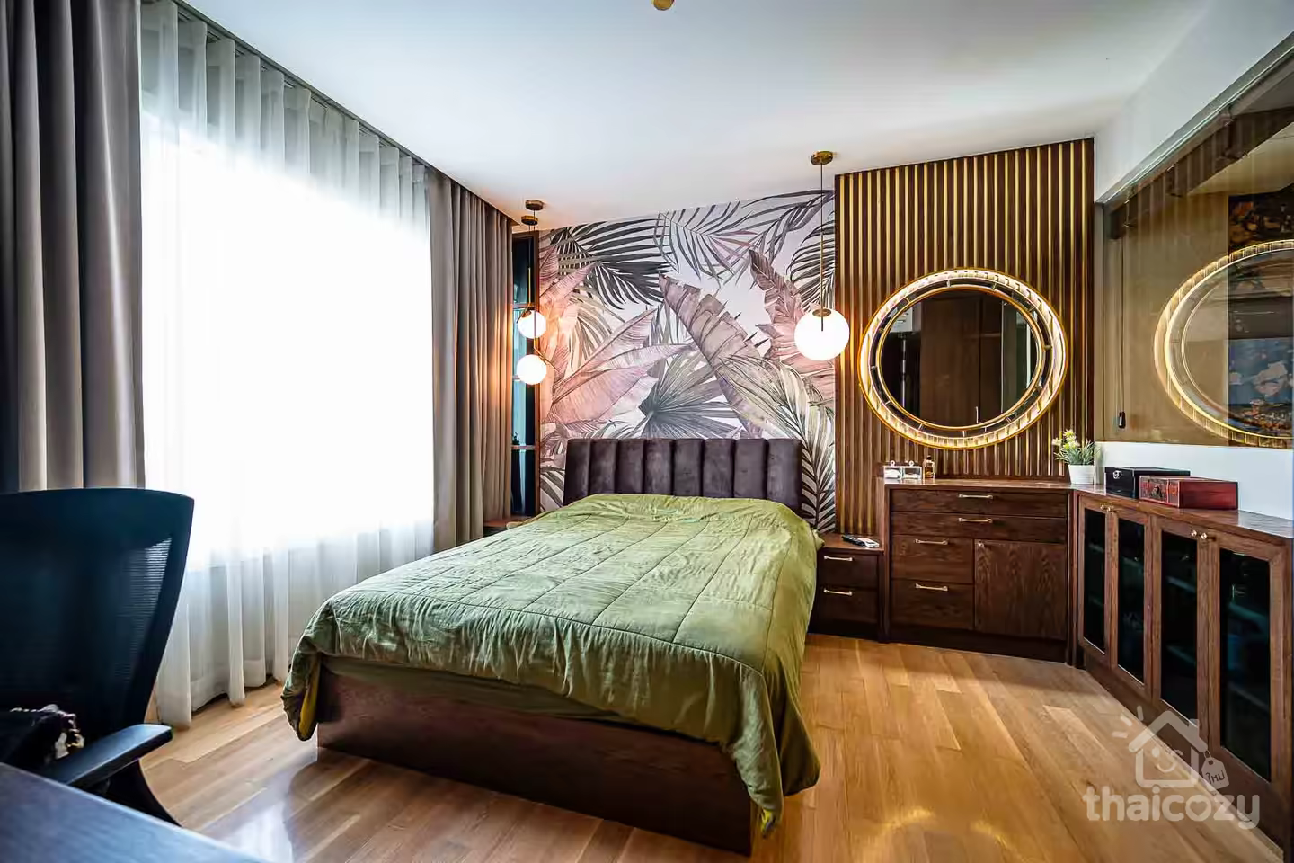 Siri at Sukhumvit, the modern condo near BTS Thonglor photo 2