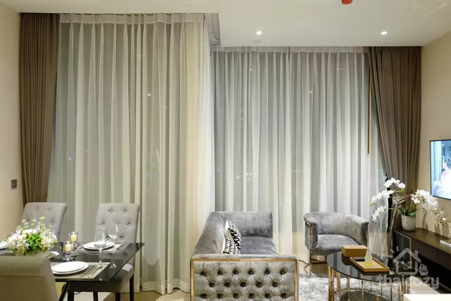 THE ESSE ASOKE, 800 metres from Airport Rail Link Makkasan station. photo 2