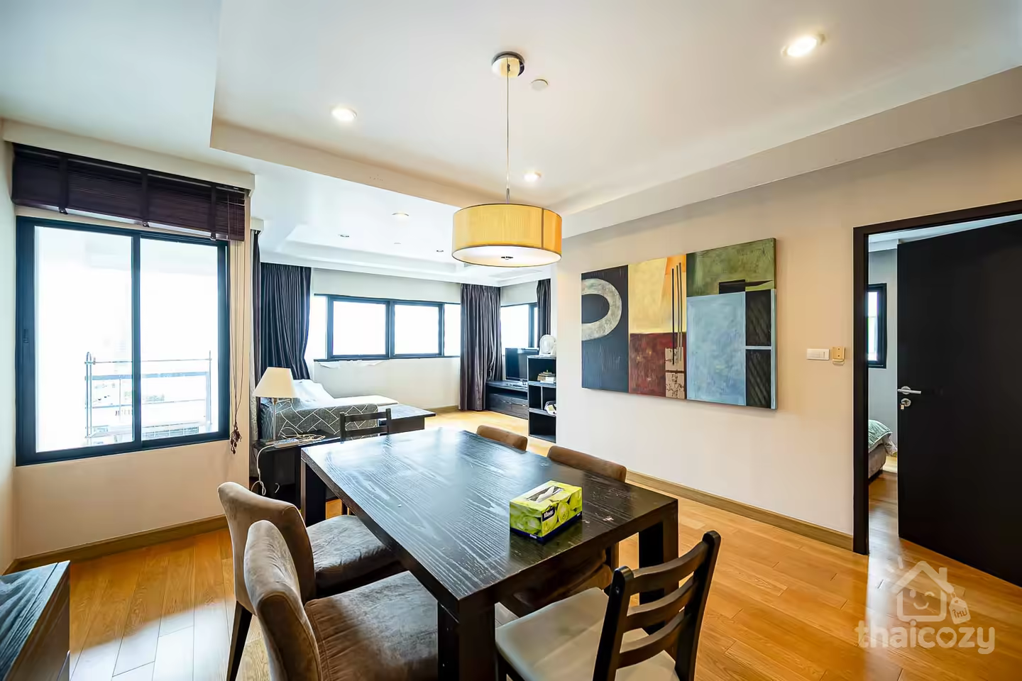 คอนโดสไตล์รีสอร์ทพร้อมอยู่ Sathorn Gardens photo 1
