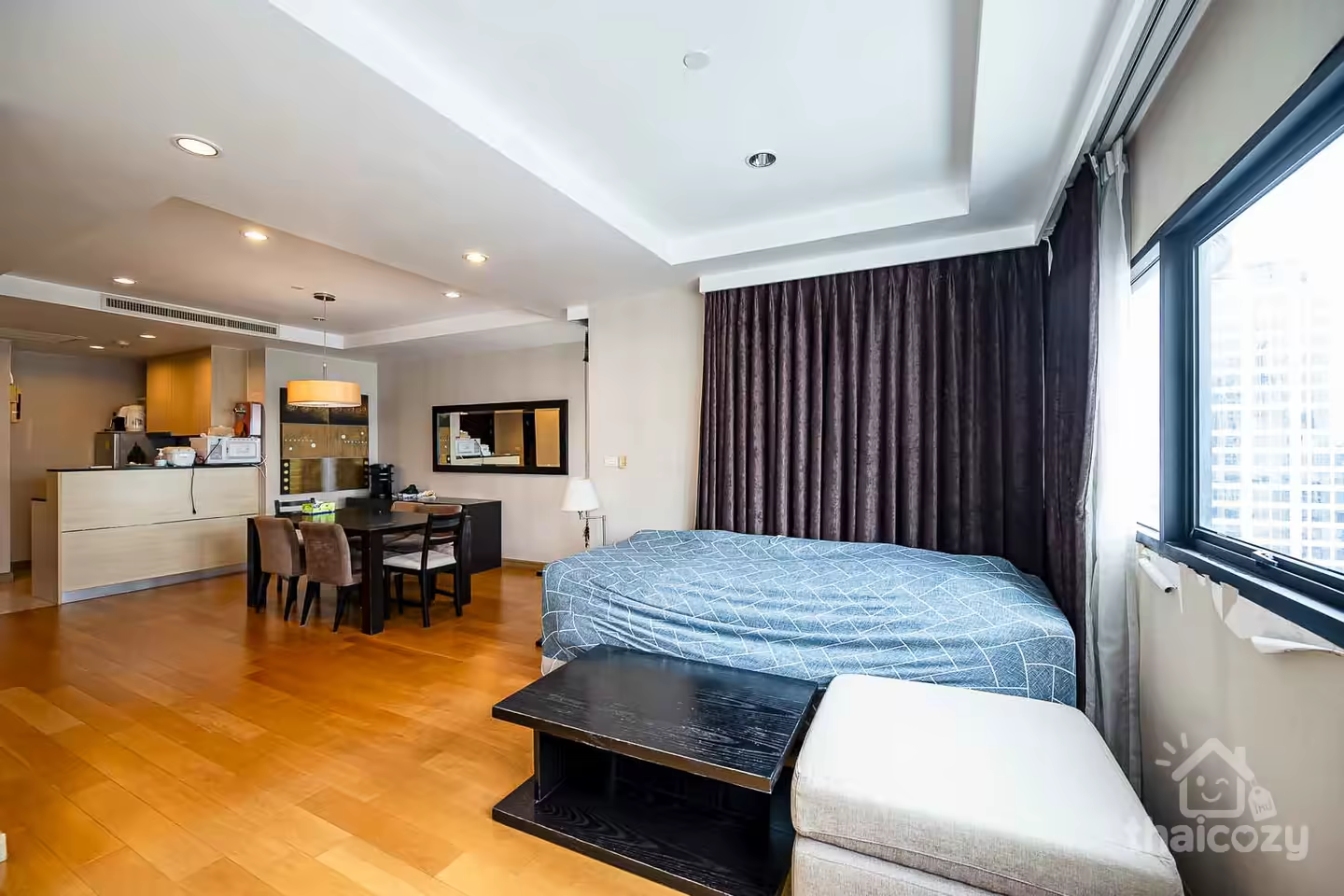 คอนโดสไตล์รีสอร์ทพร้อมอยู่ Sathorn Gardens photo 2