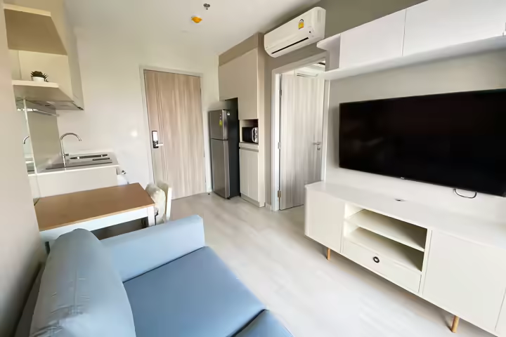 KnightsBridge Prime Sathorn, Condo near offices and BTS Chong Nonsi