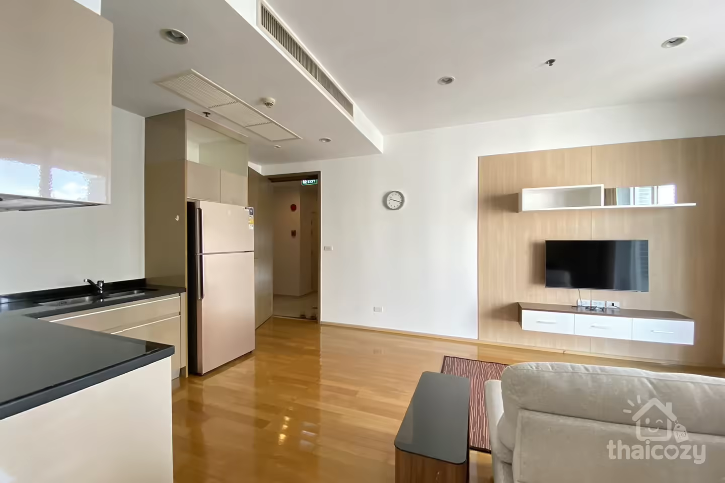 39 by Sansiri, Condo 120 m du BTS Phromphong photo 1