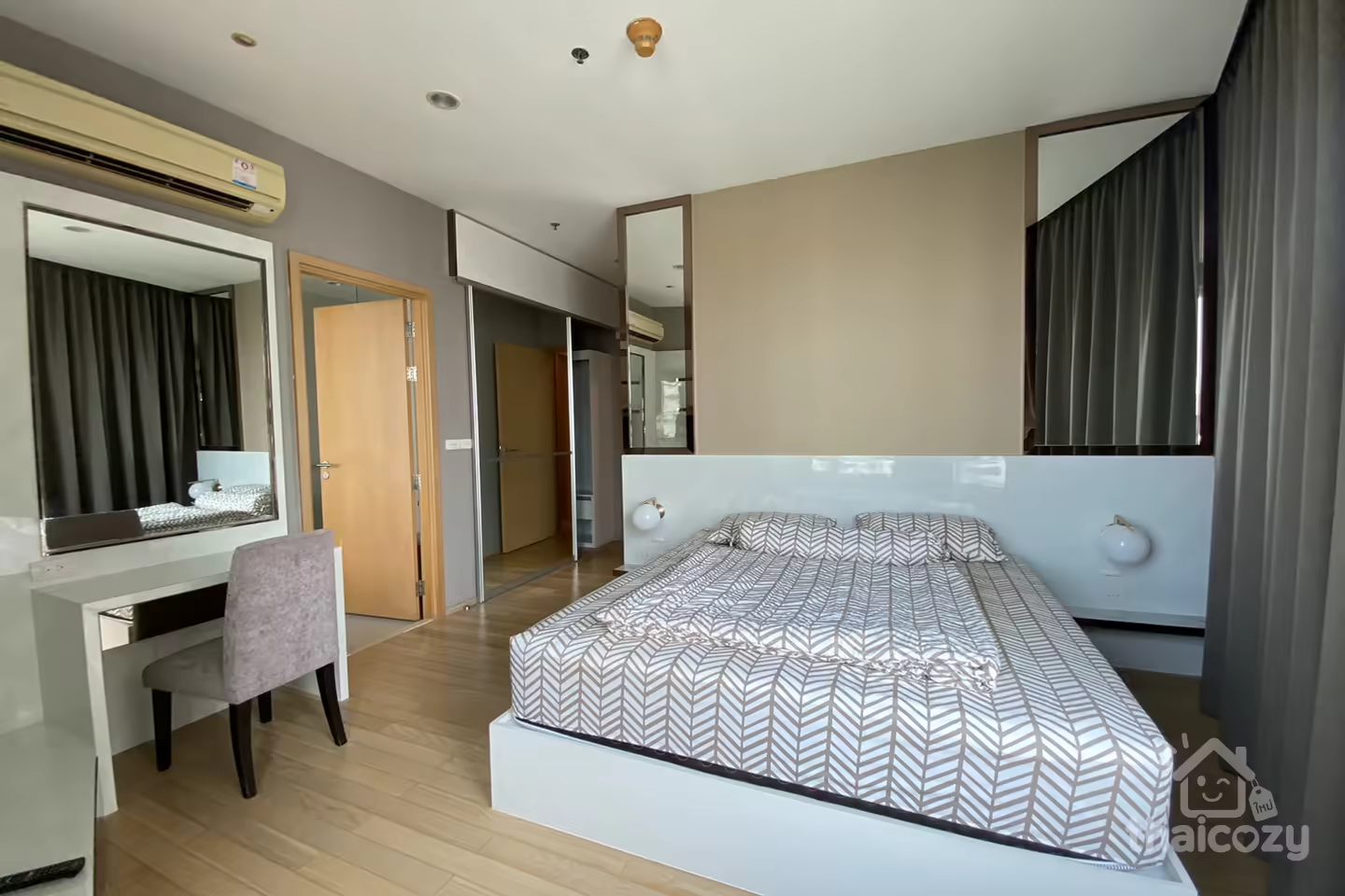 39 by Sansiri, Condo 120 m du BTS Phromphong photo 2