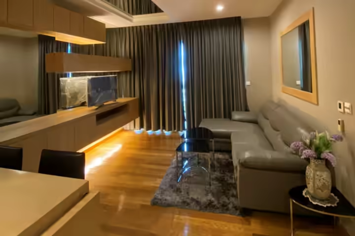 Siri at Sukhumvit, condo moderne près de BTS Thonglor