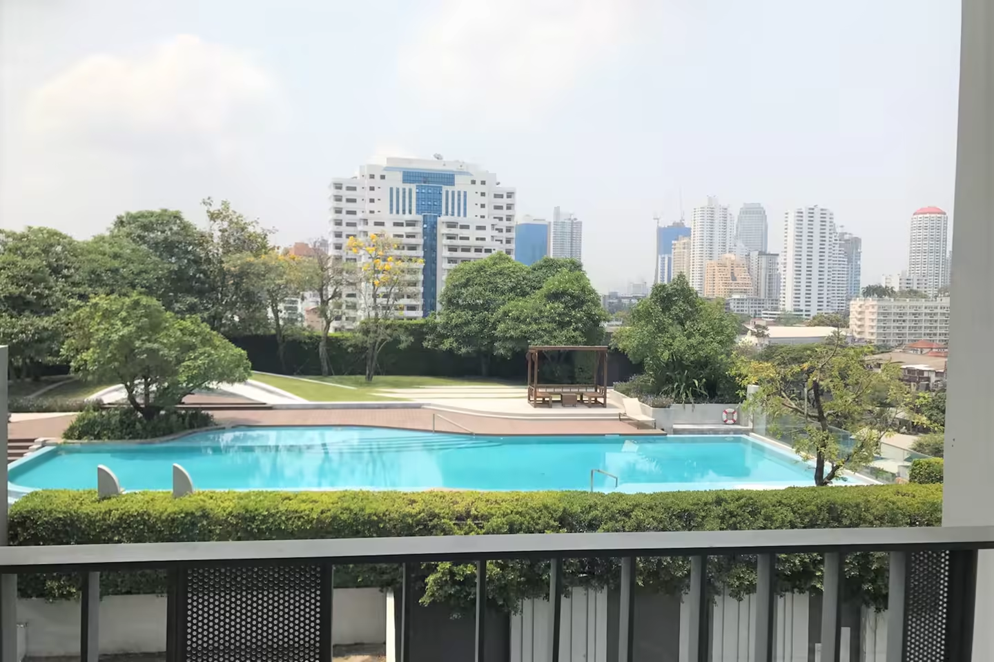 Luxe près BTS Thonglor/écoles photo 2