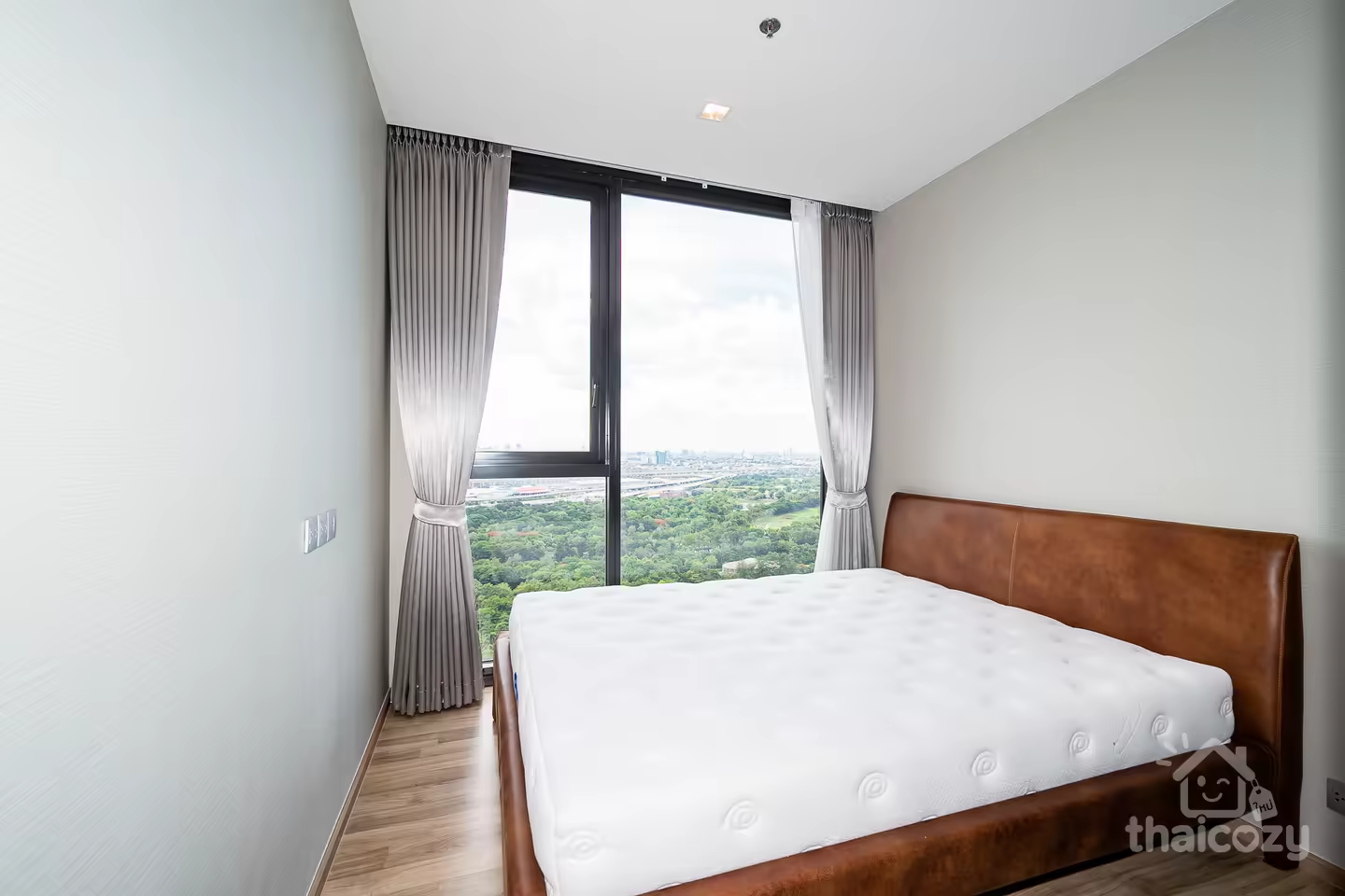The Line Jatujak-Mohit 32nd Floor Garden View photo 2