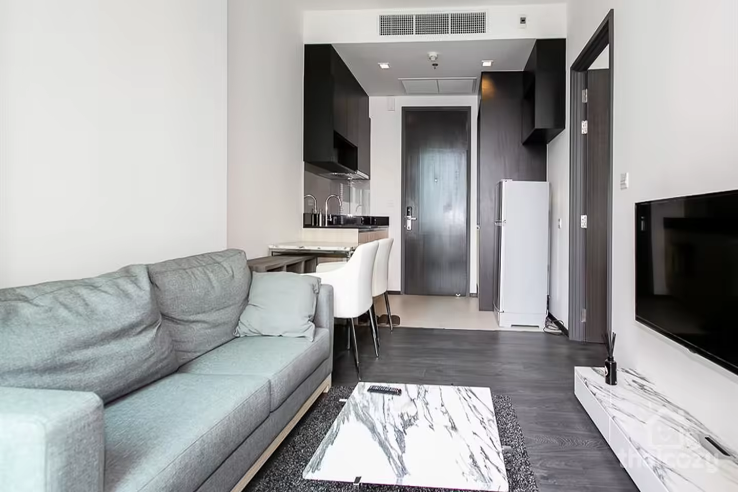 Edge Sukhumvit 23 – 1 Bed Near BTS Asoke photo 2