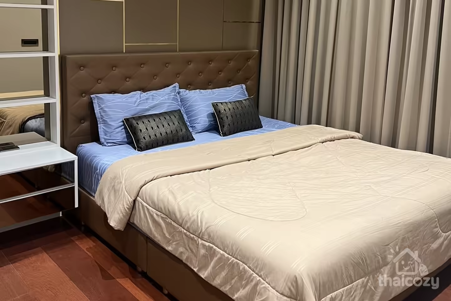 Khun by Yoo Thonglor 1BR 48.83 Sq.m. Rent 70,000 photo 2