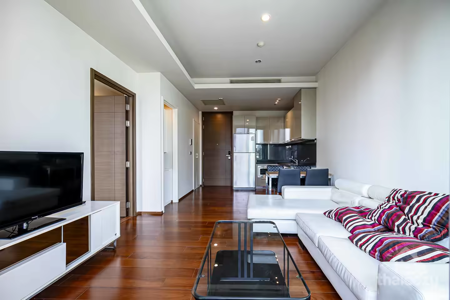 Quattro Thonglor 1-Bed Condo 52.5 Sq.m. photo 1