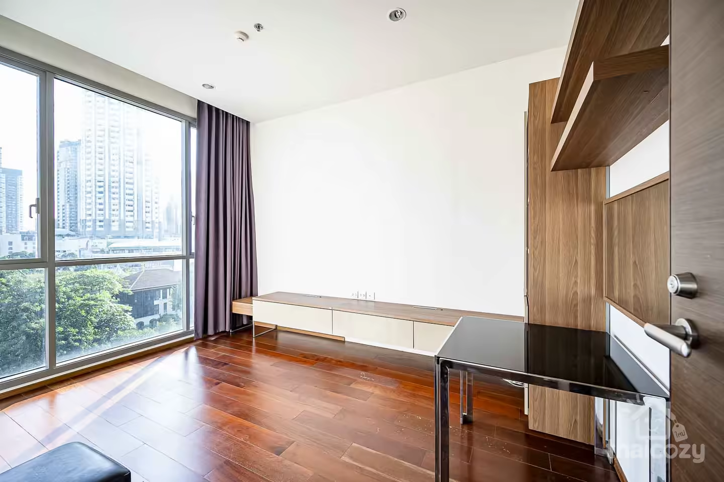 Quattro Thonglor 1-Bed Condo 52.5 Sq.m. photo 2