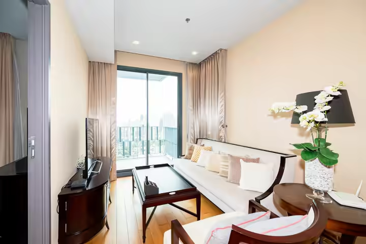 Keyne by Sansiri 2BR 75m2 Near BTS Thong Lo