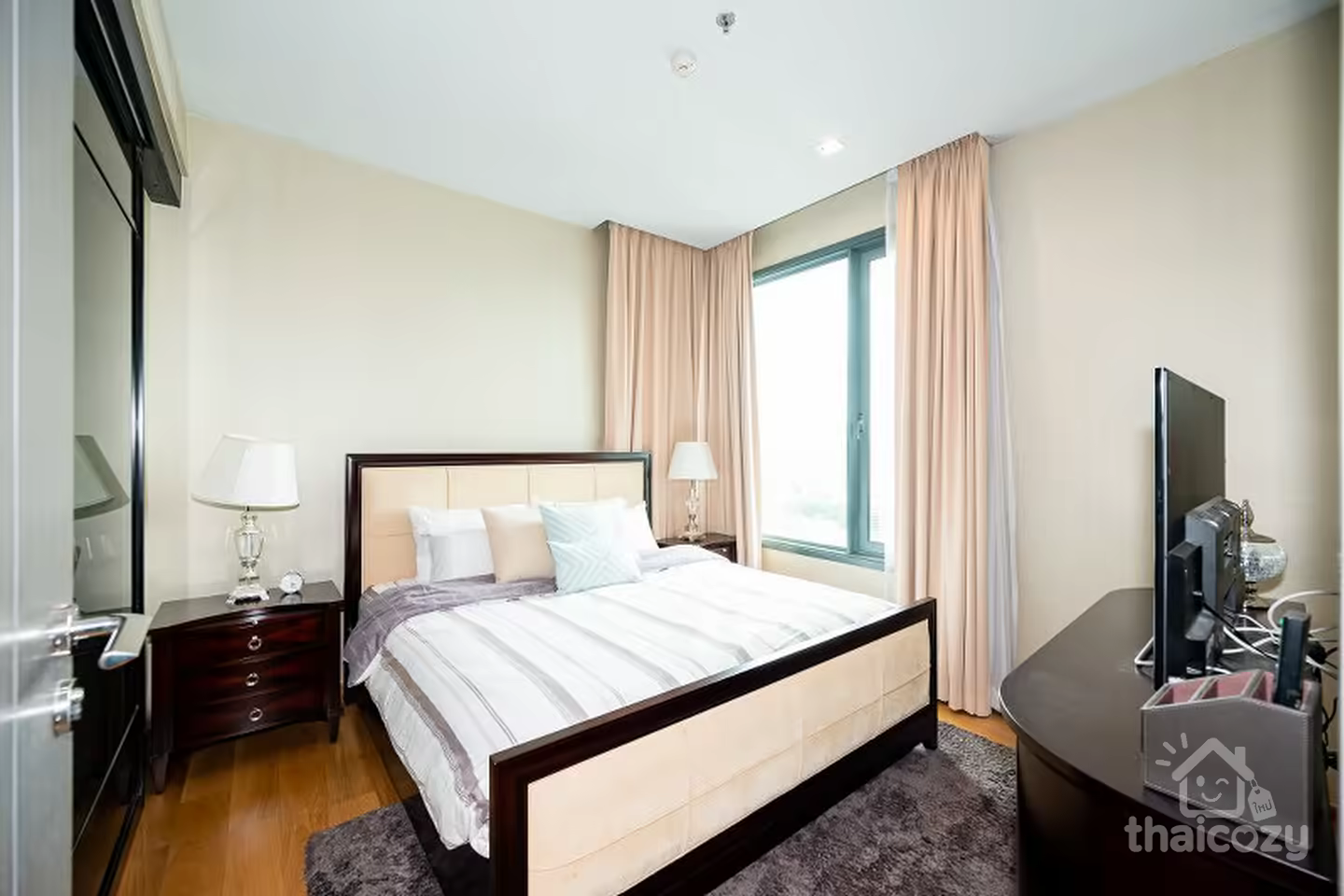 Keyne by Sansiri 2BR 75m2 Near BTS Thong Lo photo 2