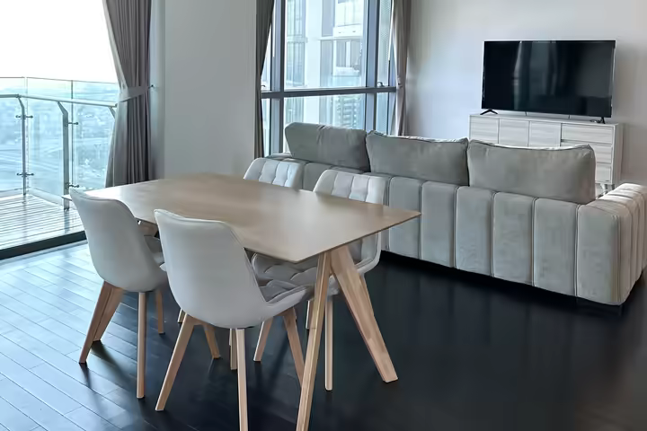 The Pano Rama 3 River View Condo
