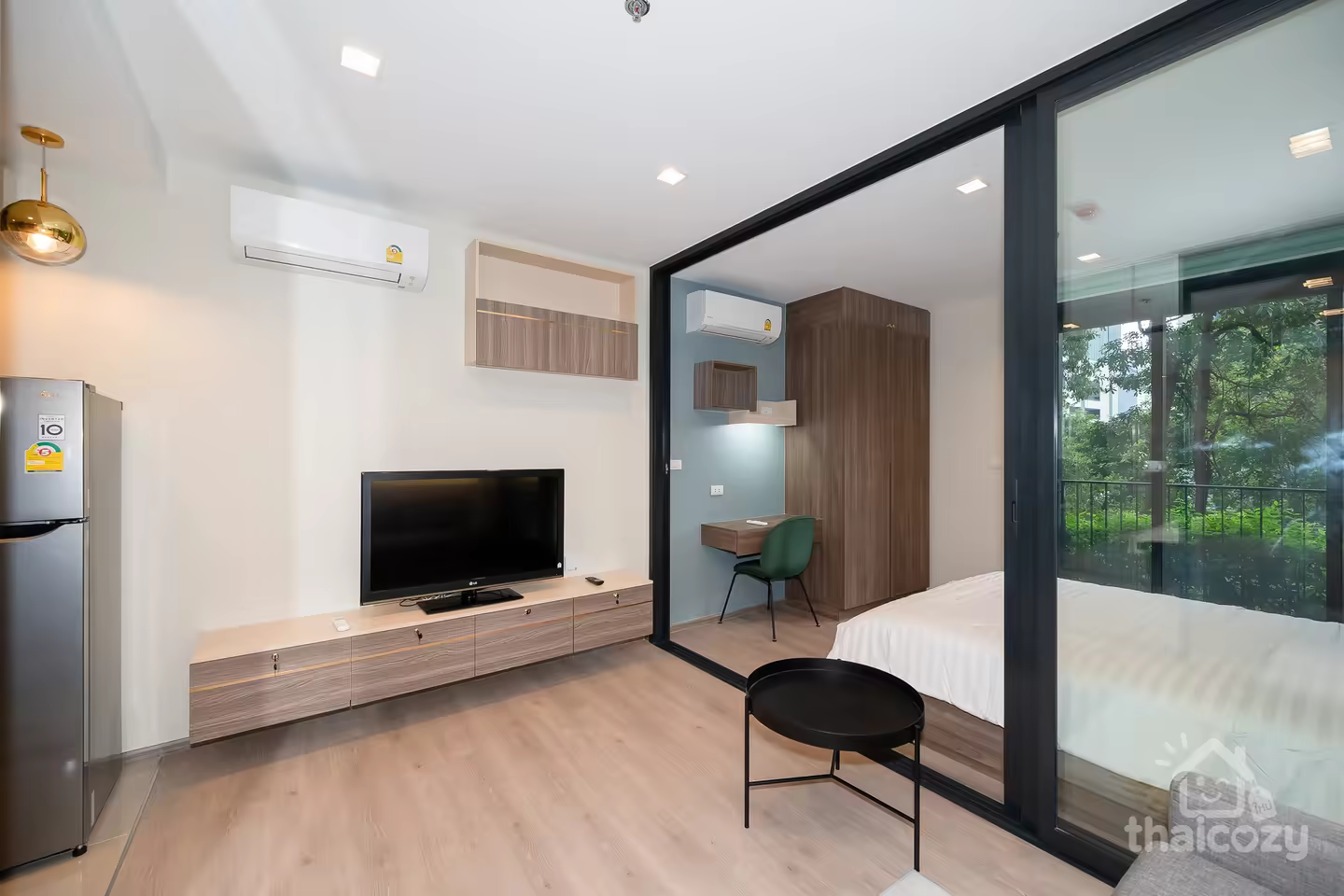 THE LINE Phahonyothin Park , Condo 5 minute to MRT Phahonyothin photo 1