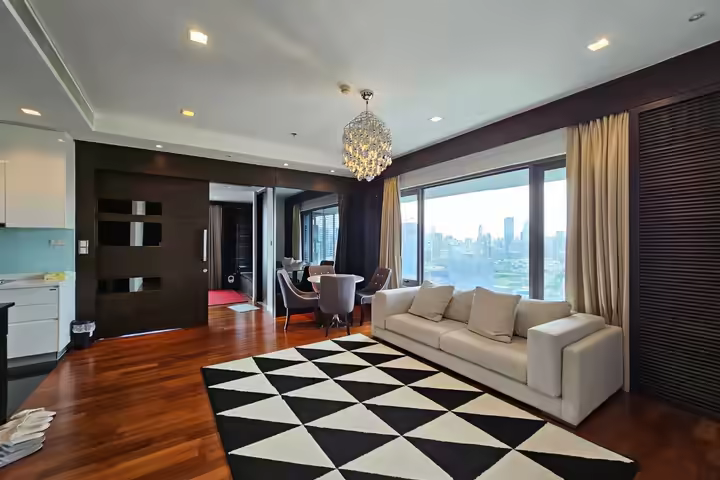 อแมนต้า ลุมพินี คอนโด 300ม. ถึง MRT คลองเตย