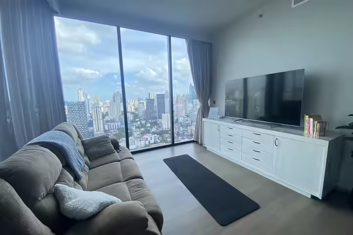 CELES ASOKE, Easily access to all destinations by BTS Asok station, MRT Sukhumvit station