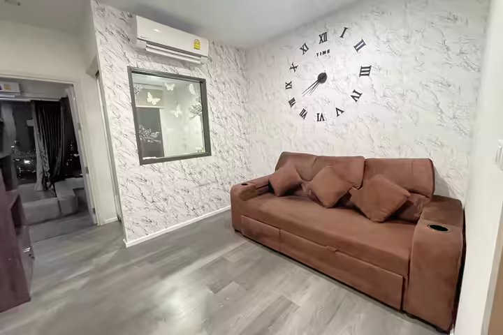 Condo complete facilities near MRT Tao Poon