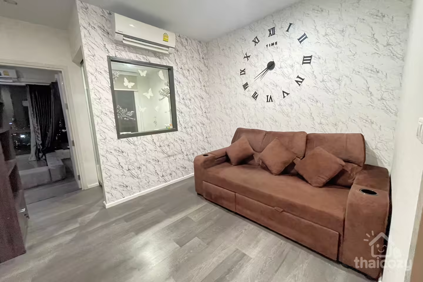Condo complete facilities near MRT Tao Poon photo 1