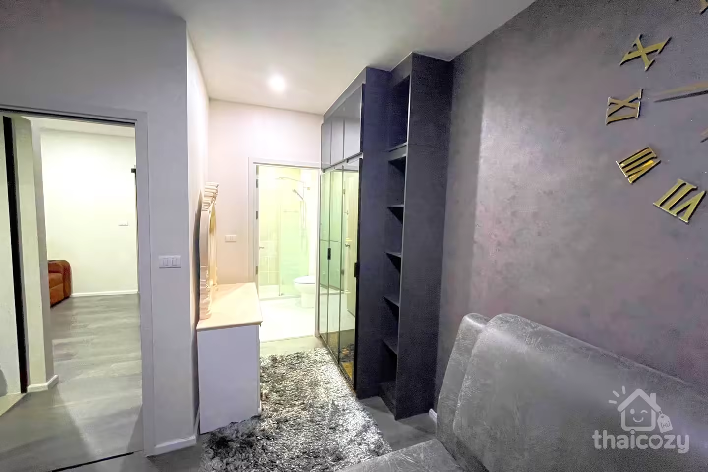 Condo complete facilities near MRT Tao Poon photo 2