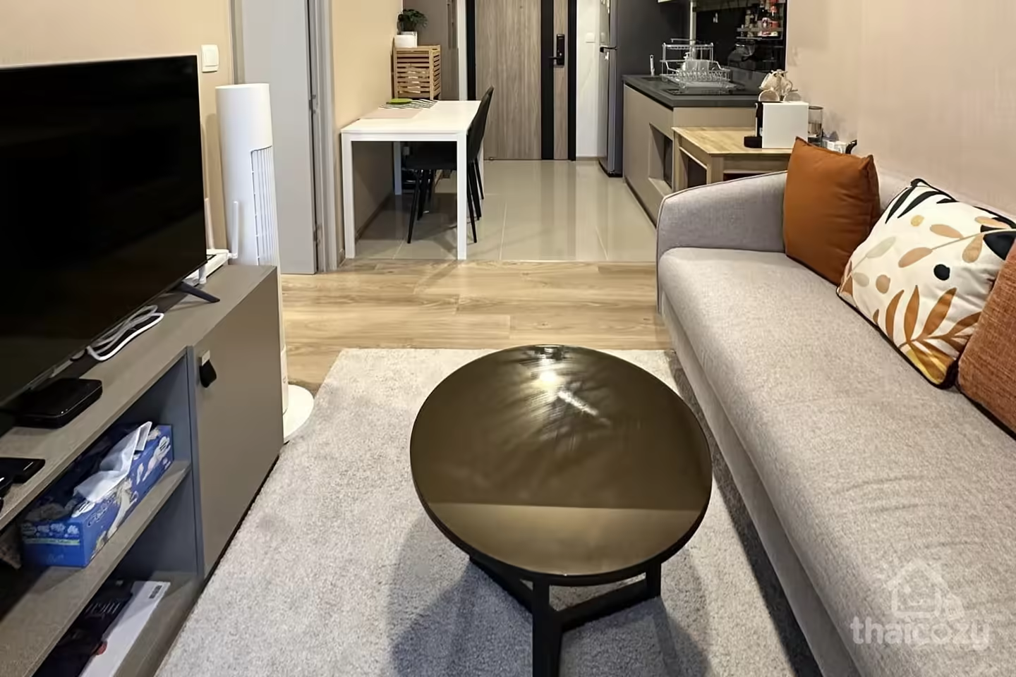 Oka HAUS 1BR Condo for Rent in Khlong Toei photo 1