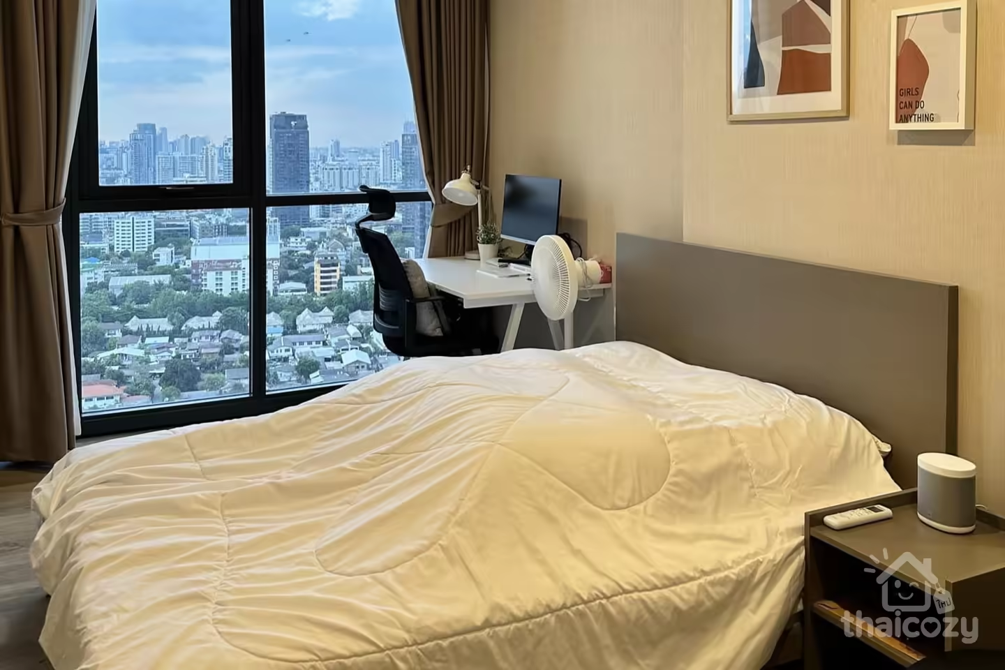 Oka HAUS 1BR Condo for Rent in Khlong Toei photo 2